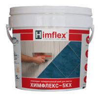 Химфлекс-5КХ Клей эпоксидно-полиуретановый для каменного шпона 5кг/2,5м2